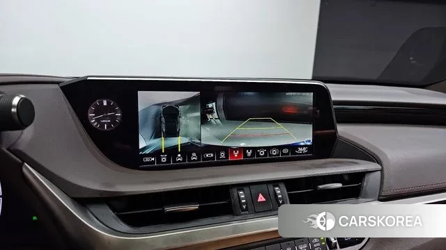 Lexus ES300h 7th generation id 2940657 из Кореи 8