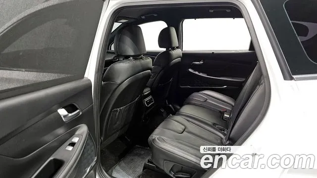 Hyundai The New Santa Fe id 2849358 из Кореи 8