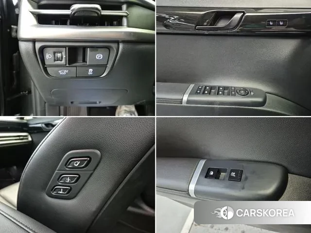 Hyundai Grandeur (GN7) id 3457726 из Кореи 8