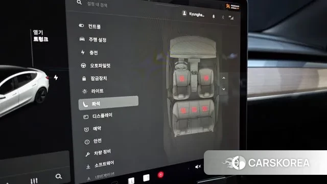 Tesla Model 3 id 3621487 из Кореи 8