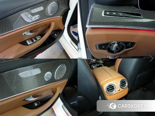 Mercedes-Benz E-Class W213 id 3820479 из Кореи 8