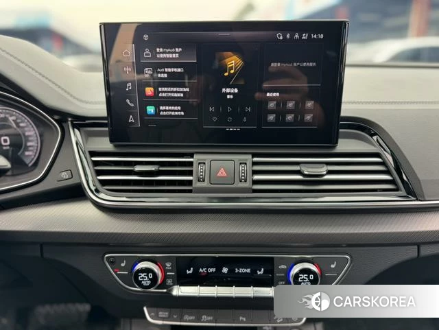 Audi Q5L id 4299879 из Китая 8