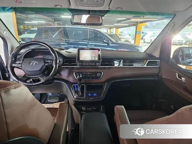 Hyundai The New Grand Starex id 3789667 из Кореи 8