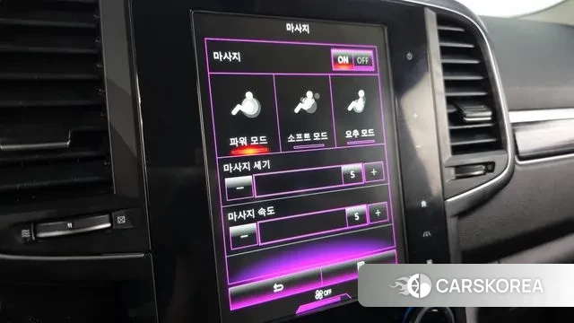 Renault Korea (Samsung) The New QM6 id 3722116 из Кореи 8