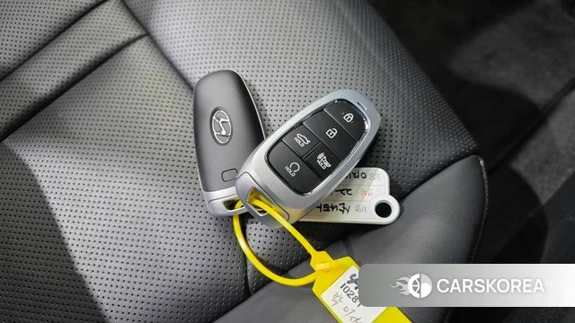 Hyundai Sonata (DN8) id 4323602 из Кореи 8