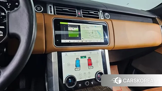 Land Rover Range Rover 4th Generation id 2288862 из Кореи 8