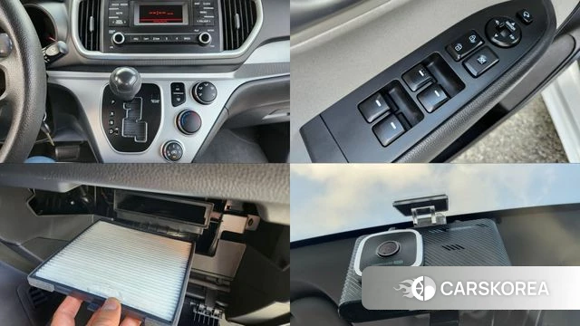 Kia The New Ray id 4680136 из Кореи 8