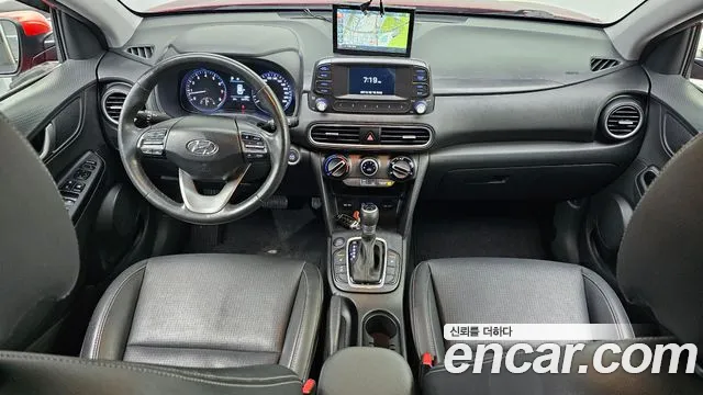 Hyundai Kona id 2647586 из Кореи 8