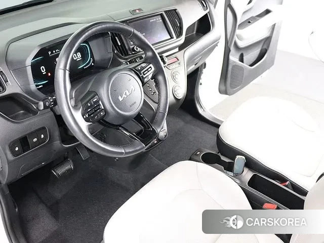 Kia The New Kia Ray id 3679555 из Кореи 8