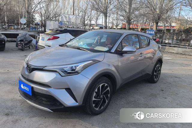 Toyota IZOA id 4299955 из Китая 8