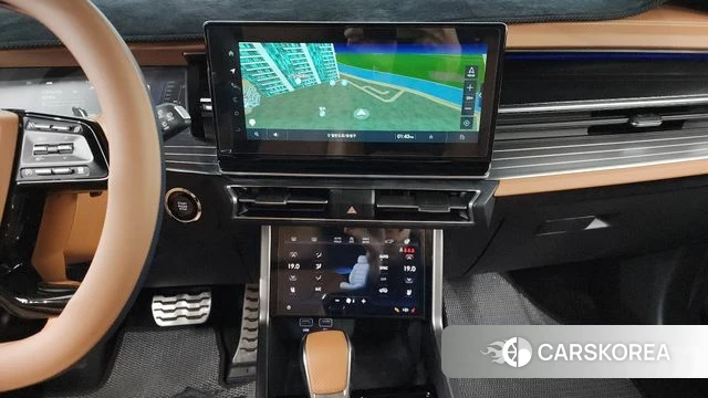 Ssangyong Torres id 4381760 из Кореи 8