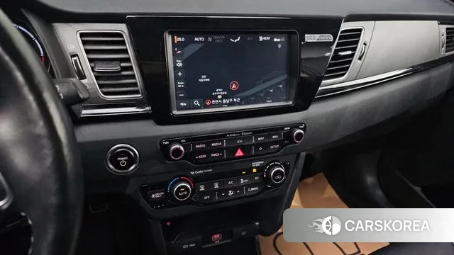 Kia Niro EV id 3417081 из Кореи 8