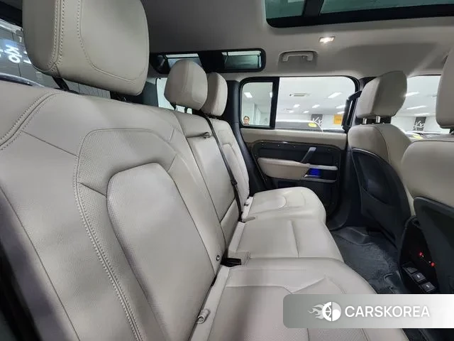 Land Rover Defender (L663) id 3733550 из Кореи 8