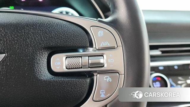 Genesis GV80 id 4194728 из Кореи 8