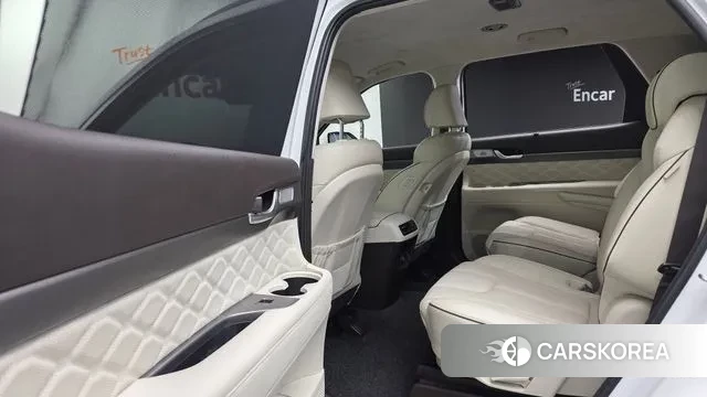 Hyundai Palisade id 3591777 из Кореи 8