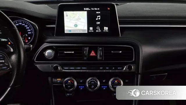 Genesis G70 id 3363259 из Кореи 8