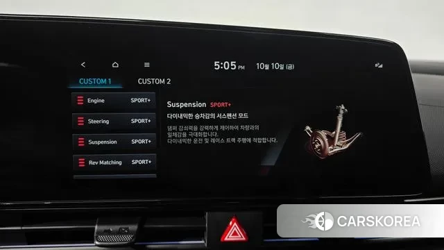 Hyundai The New Avante (CN7) id 3230982 из Кореи 8