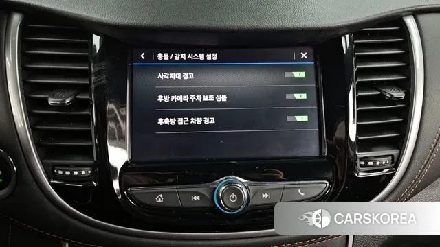 Chevrolet (GM Daewoo) The New Trax id 3685546 из Кореи 8