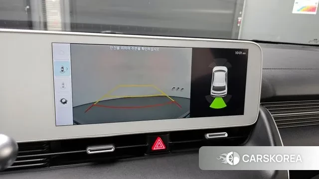 Hyundai Ionic 5 id 3138506 из Кореи 8