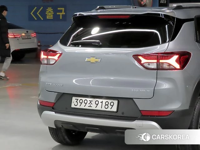 Chevrolet (GM Daewoo) The New Trail Blazer id 3857331 из Кореи 8