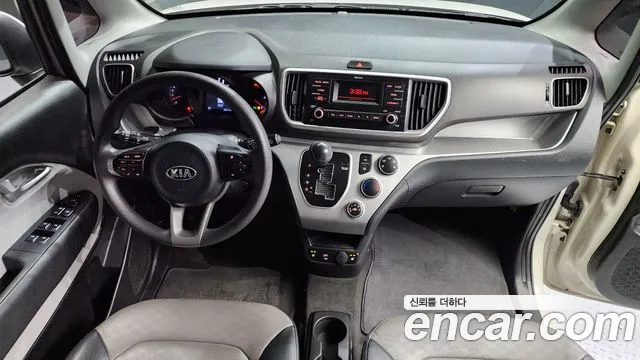 Kia The New Ray id 2699265 из Кореи 8