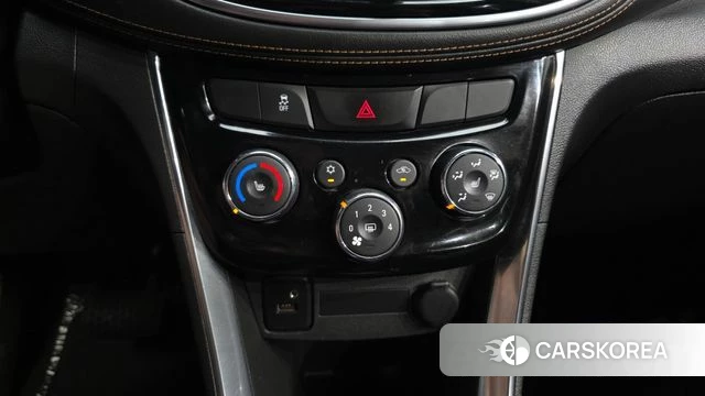 Chevrolet (GM Daewoo) The New Trax id 4751323 из Кореи 8
