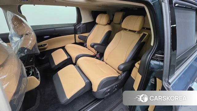 Kia Carnival 4th generation id 4593160 из Кореи 8