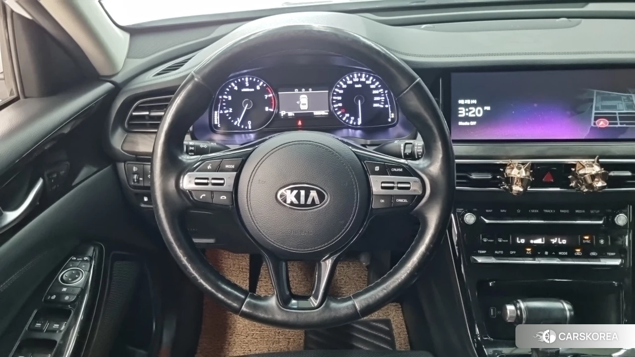 Kia K7 Premier id 4759879 из Кореи 8