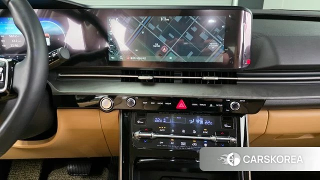 Kia Carnival 4th generation id 3833535 из Кореи 8