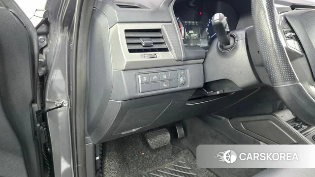 Ssangyong Rexton Sports Cannes id 4520337 из Кореи 8