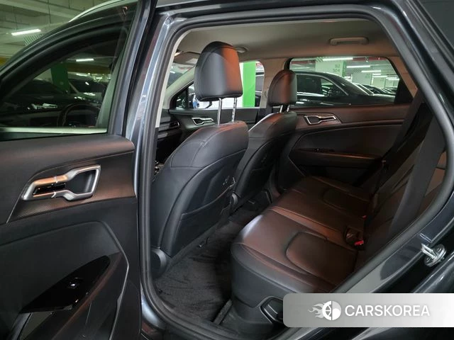 Kia Sportage 5th Generation Hybrid id 3897479 из Кореи 8