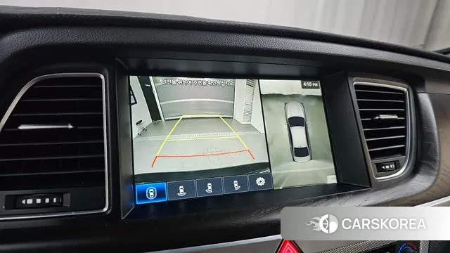 Genesis G80 id 3713891 из Кореи 8