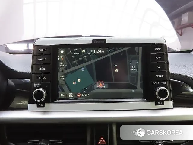 Kia All New Morning (JA) id 3718746 из Кореи 8