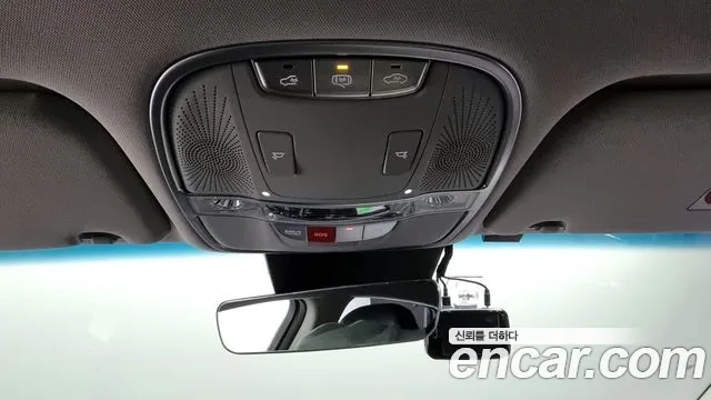 Kia The New K9 2nd generation id 2858434 из Кореи 8