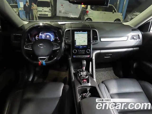 Renault Korea (Samsung) The New QM6 id 2678114 из Кореи 8