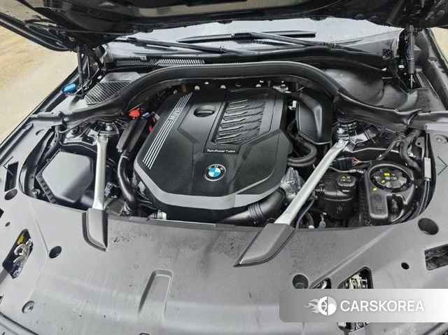 BMW 6 Series GT (G32) id 4315462 из Кореи 8