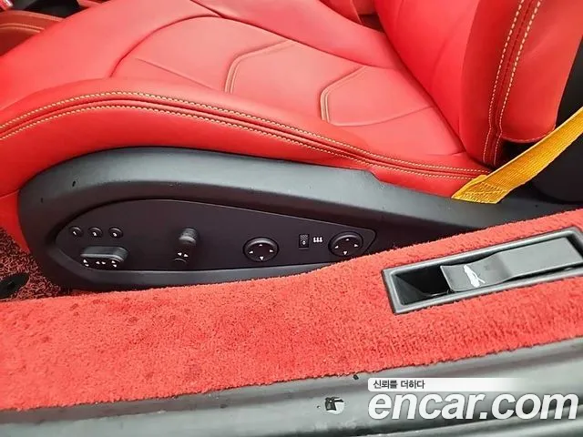 Ferrari 488 Spider id 2845146 из Кореи 8