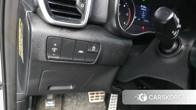 Kia Sportage The Bold id 4794615 из Кореи 8