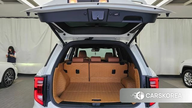 Ssangyong Torres id 4783979 из Кореи 8