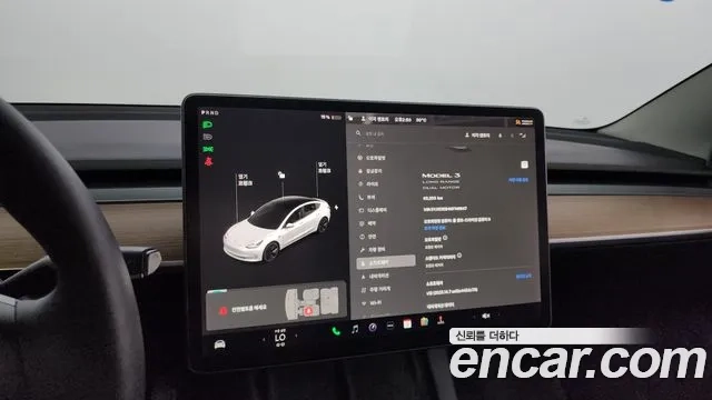 Tesla Model 3 id 2910937 из Кореи 8