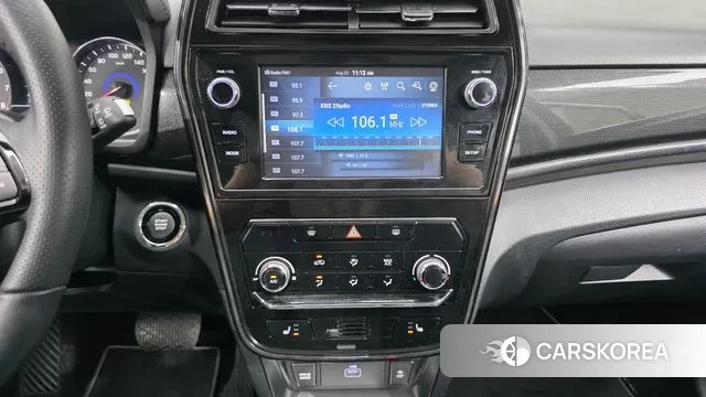 Ssangyong Berry New Tivoli id 3070505 из Кореи 8