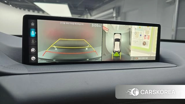 Genesis GV80 id 3934465 из Кореи 8