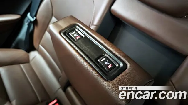 Renault Korea (Samsung) The New QM6 id 2825736 из Кореи 8