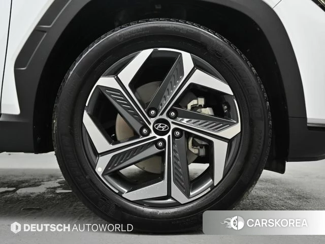Hyundai Tucson (NX4) id 4905970 из Кореи 8