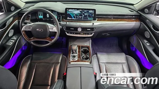 Kia More K9 id 2764833 из Кореи 8