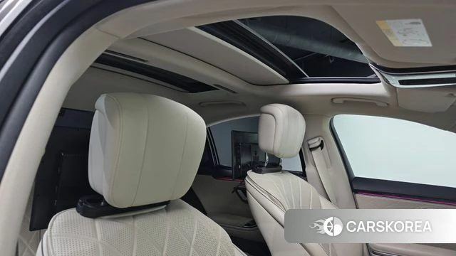 Mercedes-Benz S-Class W223 id 4202713 из Кореи 8