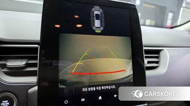 Renault Korea (Samsung) XM3 id 3530066 из Кореи 8