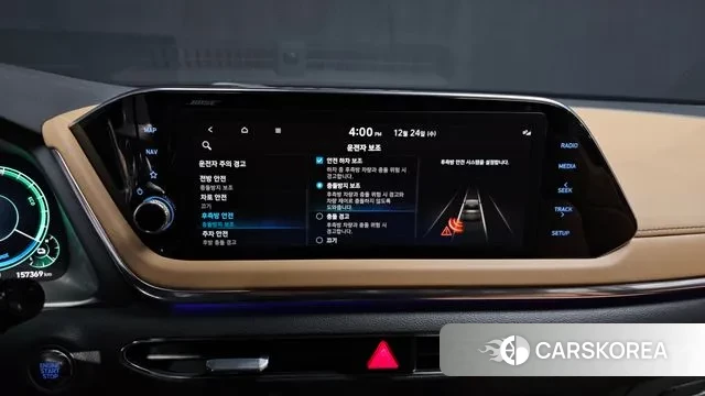 Hyundai Sonata Hybrid (DN8) id 3513683 из Кореи 8