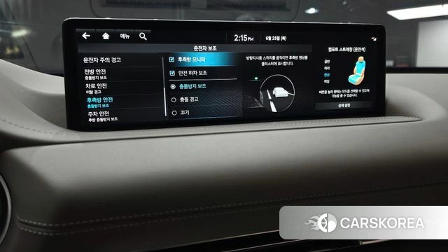 Genesis GV80 id 4506322 из Кореи 8
