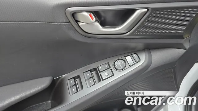 Hyundai The New Ionic Hybrid id 2647769 из Кореи 8